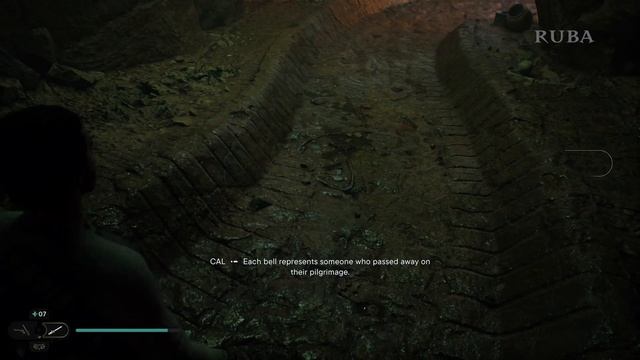 Star Wars Jedi: Survivor - How to Reach the Sutaban Alpha смотреть онлайн