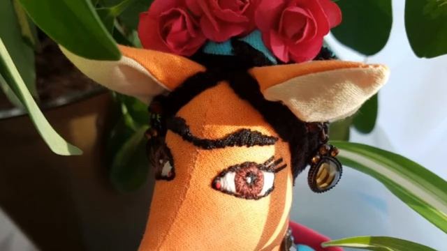 Фрида-лиса. смотреть онлайн