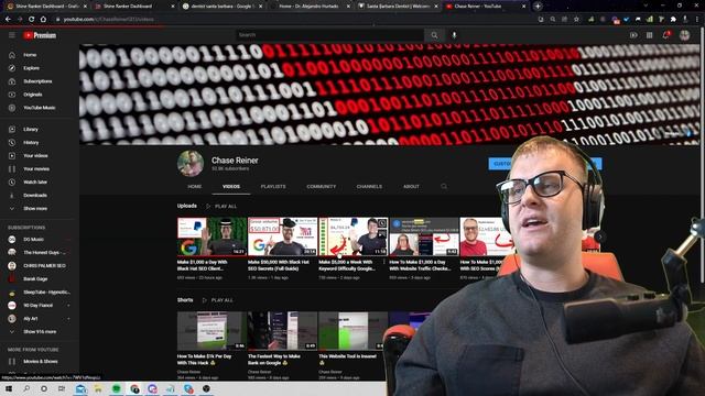 How I Make $3,000 Selling SEO Services To Any Business (INSTANTLY) смотреть онлайн