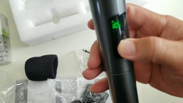 Wireless Microphone from Amazon (ARCHEER UHF Bluetooth Microphone with Rechargeable Receiver) смотреть онлайн
