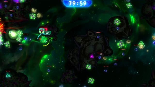 In Space We Brawl (PS4) | Co-op Gameplay W/ DJAK47 Tha Hustler смотреть онлайн
