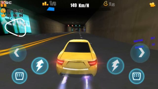 City Drift Race - Fast Paced Racing Car Game - Android Gameplay FHD #5 смотреть онлайн