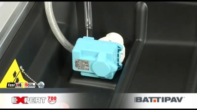 Камнерез Expert 700 BATTIPAV смотреть онлайн