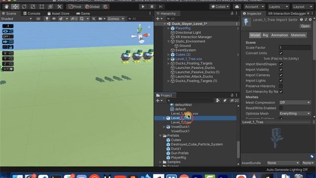 How to Import Magica Voxel Assets Into Unity смотреть онлайн