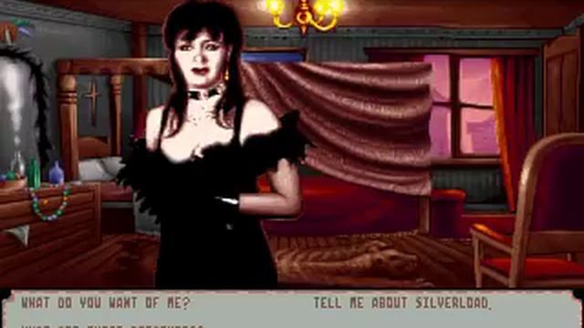 Silverload (1995) [LONGPLAY] [PC version DOS] смотреть онлайн