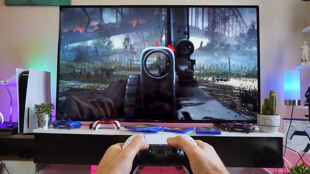 Testing Battlefield 5 Оn Тhe PS5- POV Gameplay Test, Impression смотреть онлайн