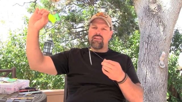 Flashers Trolling For Trout And Salmon смотреть онлайн