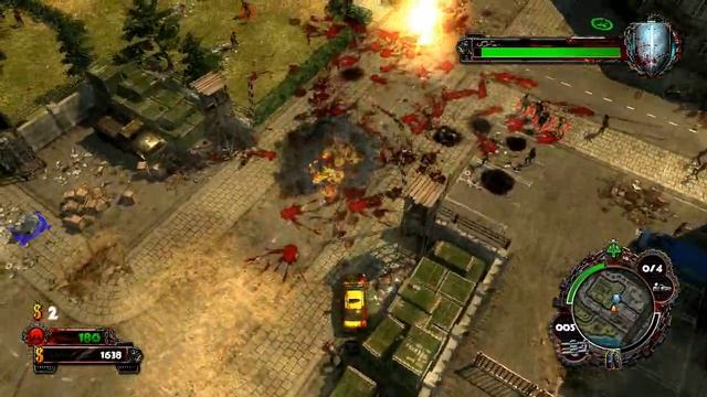 Zombie Driver HD : Gameplay смотреть онлайн