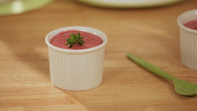 Nutribaby: the 1st food appliance to do real cooking for baby! смотреть онлайн