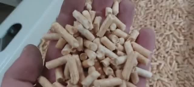 Пресс гранулятор