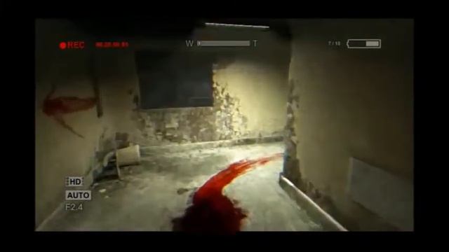 Полное прохождение игры Outlast от Phoenix`а (часть 2) смотреть онлайн
