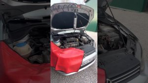 Volkswagen поло на очистку инжекторный системы
