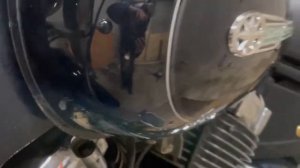 Полная сборка мотоцикла (Yamaha Drag Star 400)