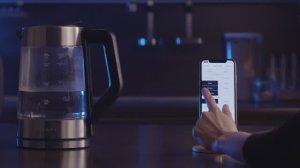 Инструкция к Wi-Fi чайнику Polaris на примере PWK 1725CGLD WIFI IQ Home