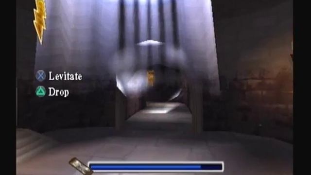Harry Potter Philosopher's Stone PS1 Walkthrough Part 9: Potions Class & Fireflies смотреть онлайн