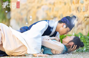 Клип на дораму ❣ "Цветочная команда: Брачное агентство Чосона" ❣ (Гэ Дон и Ма Хун)