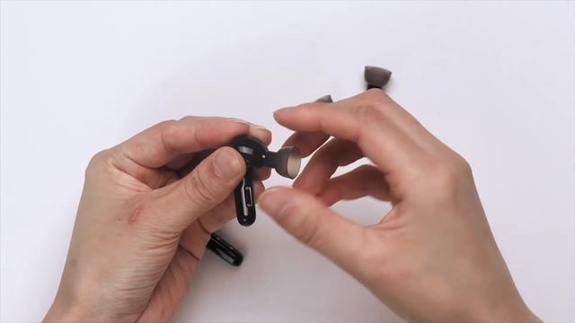 How to wear Life P3 correctly | soundcore Support смотреть онлайн