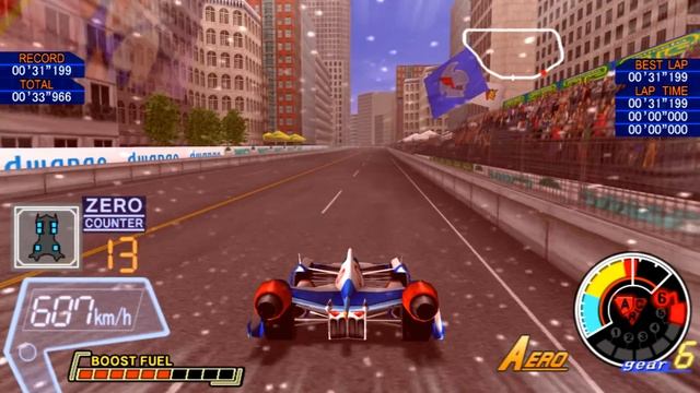 Future GPX Cyber Formula Road to the Infinity 4 V-ASURADAII AFK-0/G2 CENTRAL MANHATTAN / 00:23:932 смотреть онлайн