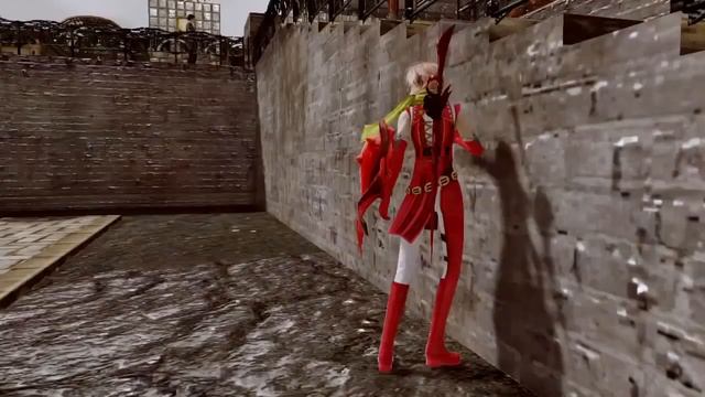 Коллекция костюмов Lightning Returns: Final Fantasy XIII смотреть онлайн
