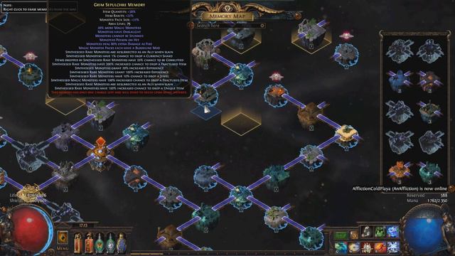 Path of Exile: 3.6 Фарм Синтеза. Выгодно ли? Коряво, но со смыслом. смотреть онлайн