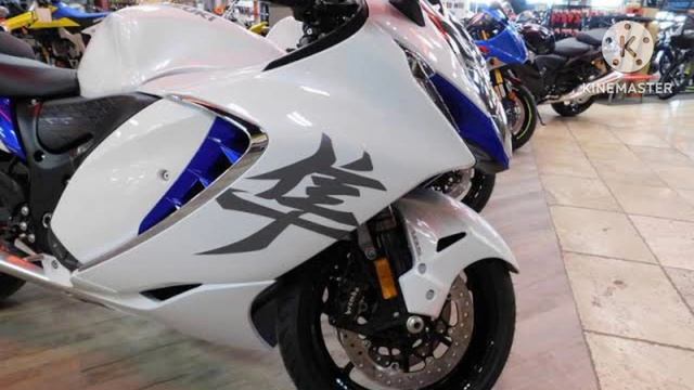 Hayabusa 2023 new model || 3 colour Hayabusa #talib07 #technogamerz #hayabusa смотреть онлайн