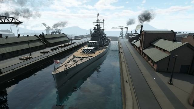 KGV Variants with @Drachinifel - Ultimate Admiral Dreadnoughts смотреть онлайн