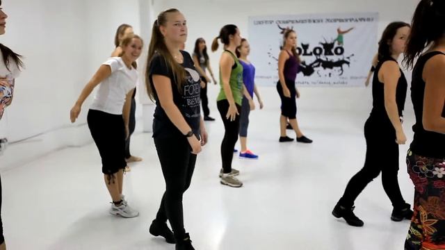 MoLoko Girls Марина Шмыкова смотреть онлайн