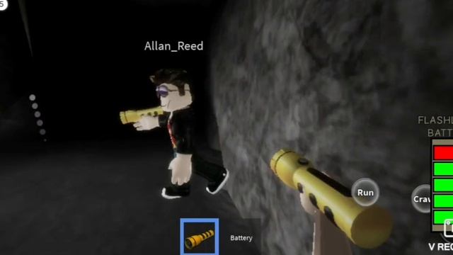 ХОРОР ИГРА THE MAZE !!!ВЫЖИВЕТ СИЛЬНЕЙШИЙ!! смотреть онлайн