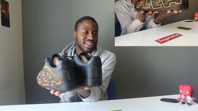 CACTUS FLEA MARKET X NIKE AIR FORCE 1 LOW REVIEW & UNBOXING смотреть онлайн
