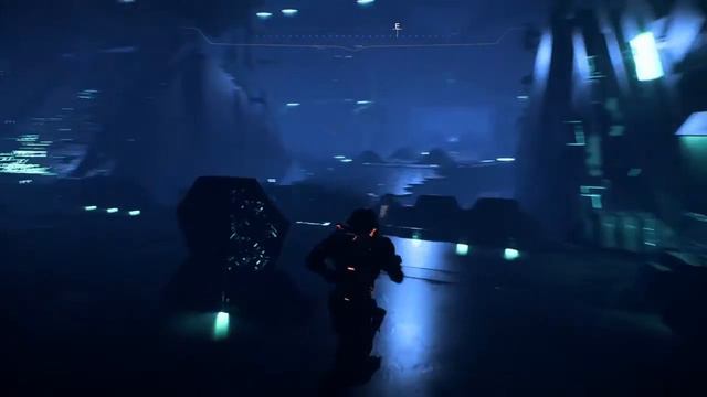 Mass Effect™ Andromeda (PS4) Dick Ryder explores H-047c (Part 2) Vault Walkthrough AFTER Activation смотреть онлайн