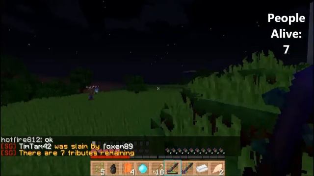 GTP - Let's play - Minecraft - The Survival Games - Ep 2 Feat/EPIChips смотреть онлайн