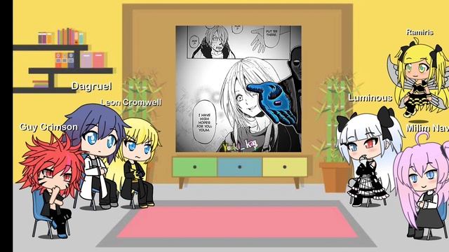 Demon lords react to Rimuru Tempest | Read description – Yuuki kagurazaka. смотреть онлайн