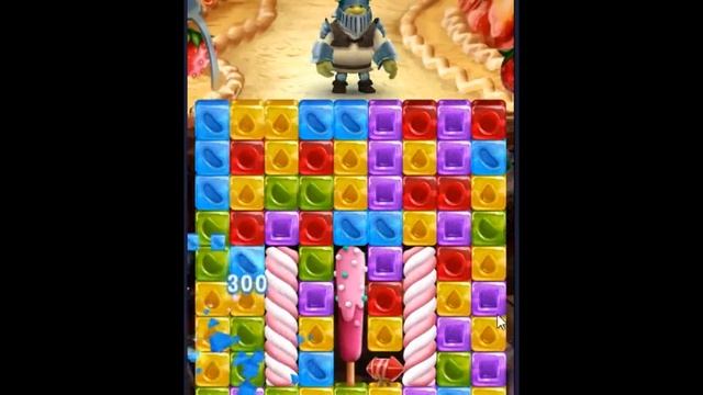 Shrek Sugar Fever Level 181 - NO BOOSTERS ??? | SKILLGAMING ✔️ смотреть онлайн