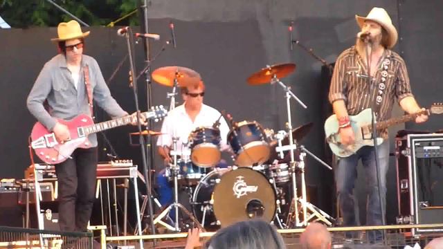 Steve Earle & the Dukes (and Duchess) - Hard-Core Troubadour - VFMF - 2013 смотреть онлайн