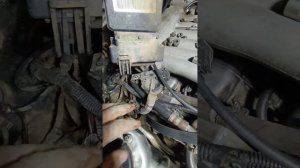 ЗАМЕНА ГЕНЕРАТОРА HYUNDAI SONATA!!!