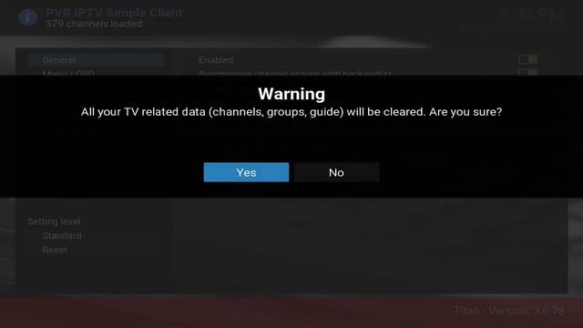 KF IPTV KODI SET UP смотреть онлайн