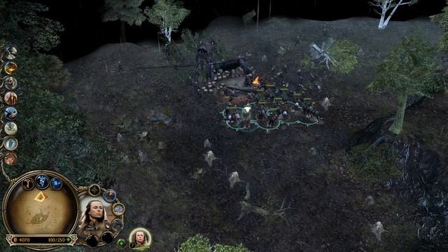 Age of the Ring 7.3 | The Two Towers | Battle of Fords of Isen | #11 смотреть онлайн