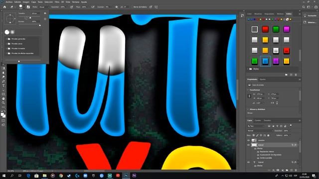 Tutorial como hacer una Miniatura Basica de Minecraft en Photoshop ?❗ | zDrzk смотреть онлайн
