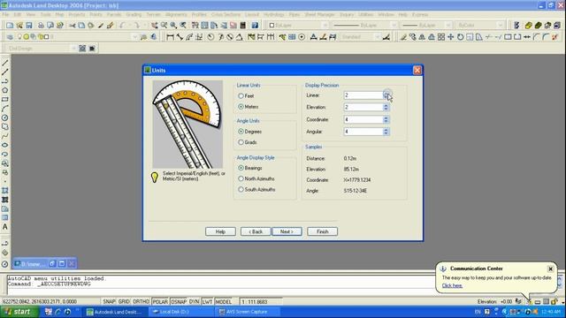 Autodesk land disktop 2006 job creation. #Autodesk #autocad #job_creation смотреть онлайн