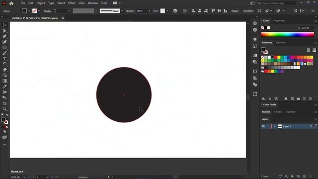 Halftone Text Effect Adobe Illustrator | Illustrator and Photoshop Tutorial | смотреть онлайн
