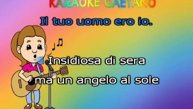 Al Bano & Romina Power Prima notte d'amore karaoke demo con voce Romina смотреть онлайн