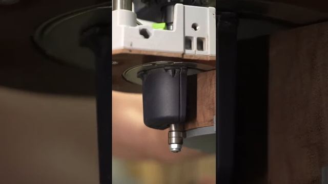 Закругленный угол для фрезера смотреть онлайн