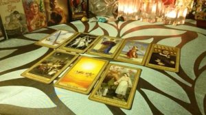 Лев. Таро-прогноз на неделю со 2 по 8 Марта 2020 года.