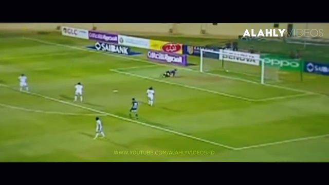 Welcome to Al Ahly "Salah Mohsen" |HD| اهداف ومهارات "صلاح محسن" لاعب الاهلى الجديد смотреть онлайн