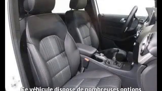 Mercedes classe b 200 occasion visible à Charleville-mézières présentée par Eco-budget market смотреть онлайн