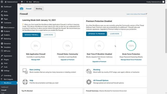 How To Secure Your WordPress Website From Hackers (4 Easy Steps) смотреть онлайн