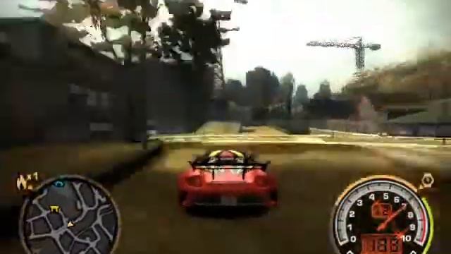 Need For Speed Most Wanted Rolls & Flips смотреть онлайн