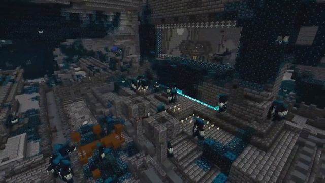 I Escaped Hunters Using SATISFYING Traps in Minecraft! смотреть онлайн