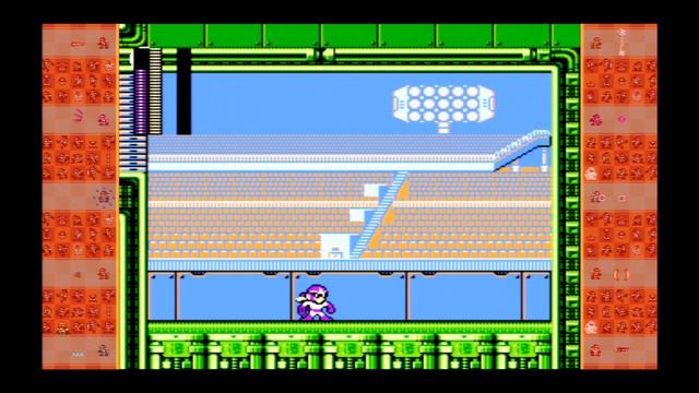 Mega Man 10 "MR.PERFECT" Playthrough смотреть онлайн