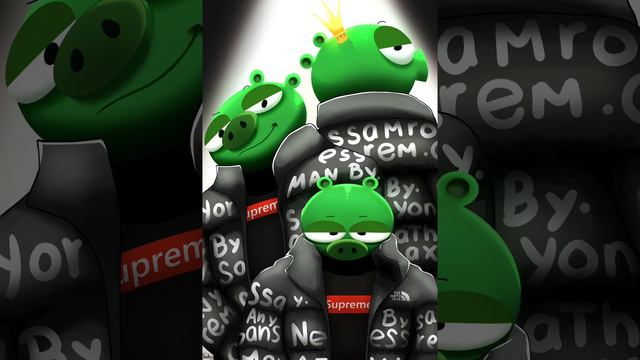 RXDXVIL - Bad Piggies Theme (PHONK Remix) (speed Up)